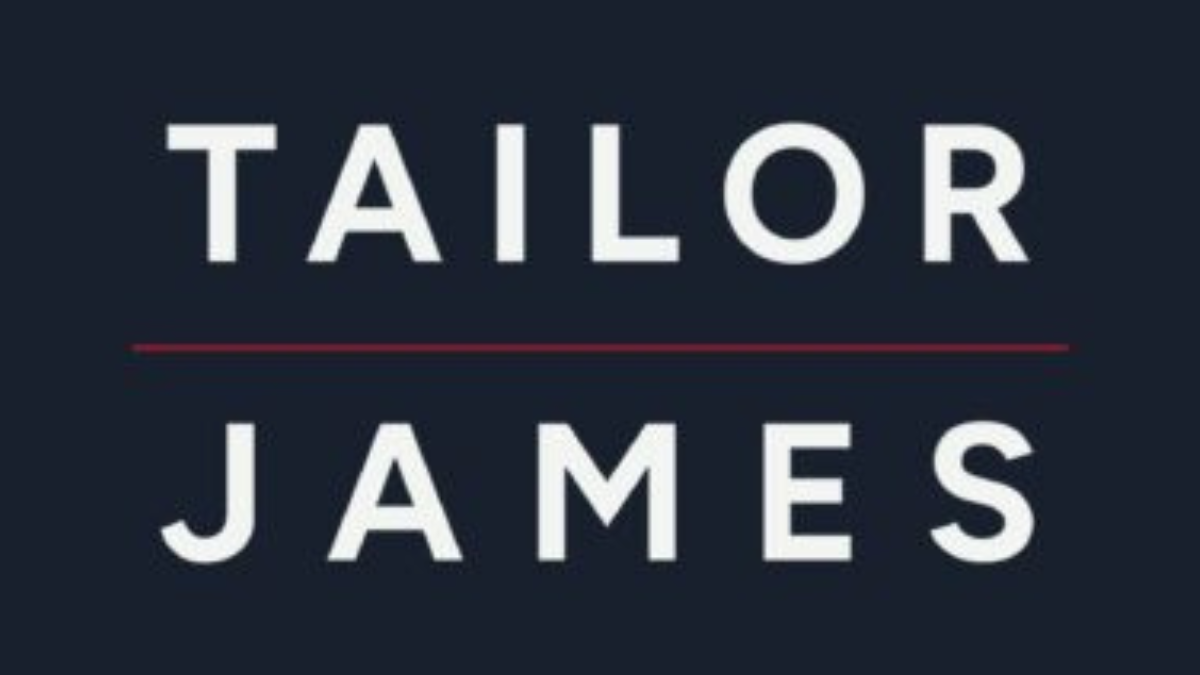 Welcome [www.tailorjames.co.uk]